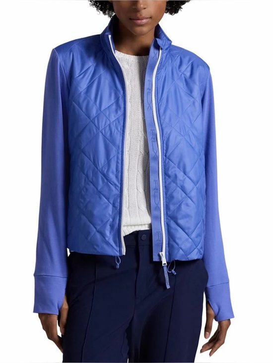 Ralph Lauren Jackets & Blazers - RLX Ralph Lauren Women's Performance Quilted Full-Zip Jacket